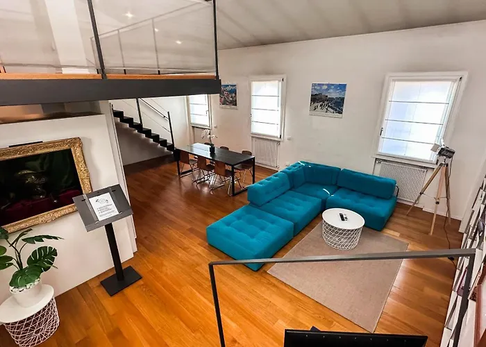 Ht - Loft Di Design Alla Cappella Degli Scrovegni