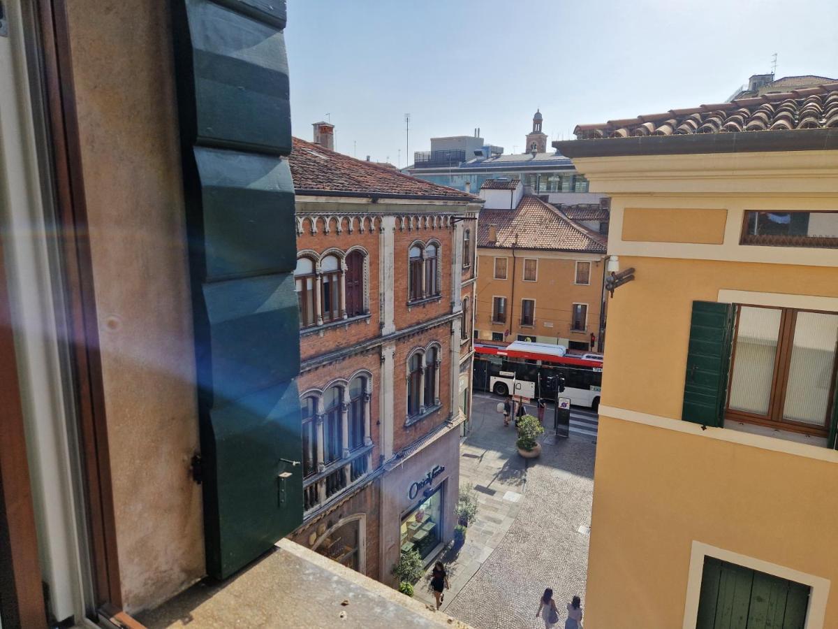 Ht - Loft Di Design Cappella Degli Scrovegni Appartamento *