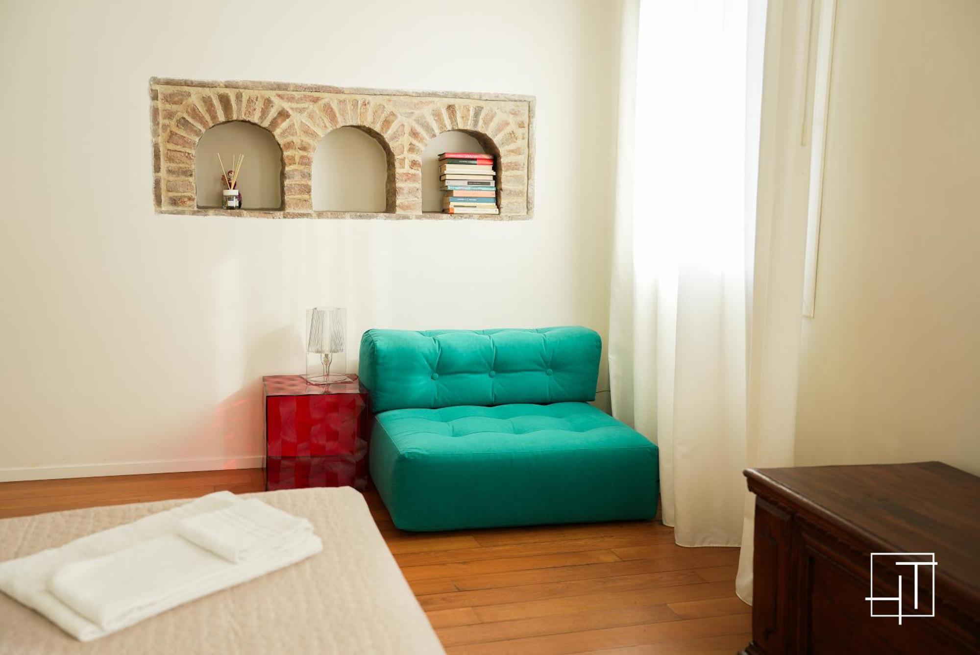 Appartamento Ht - Loft Di Design Cappella Degli Scrovegni