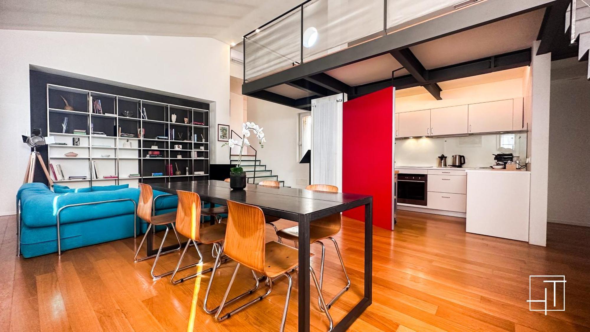 Appartamento Ht - Loft Di Design Cappella Degli Scrovegni Padova