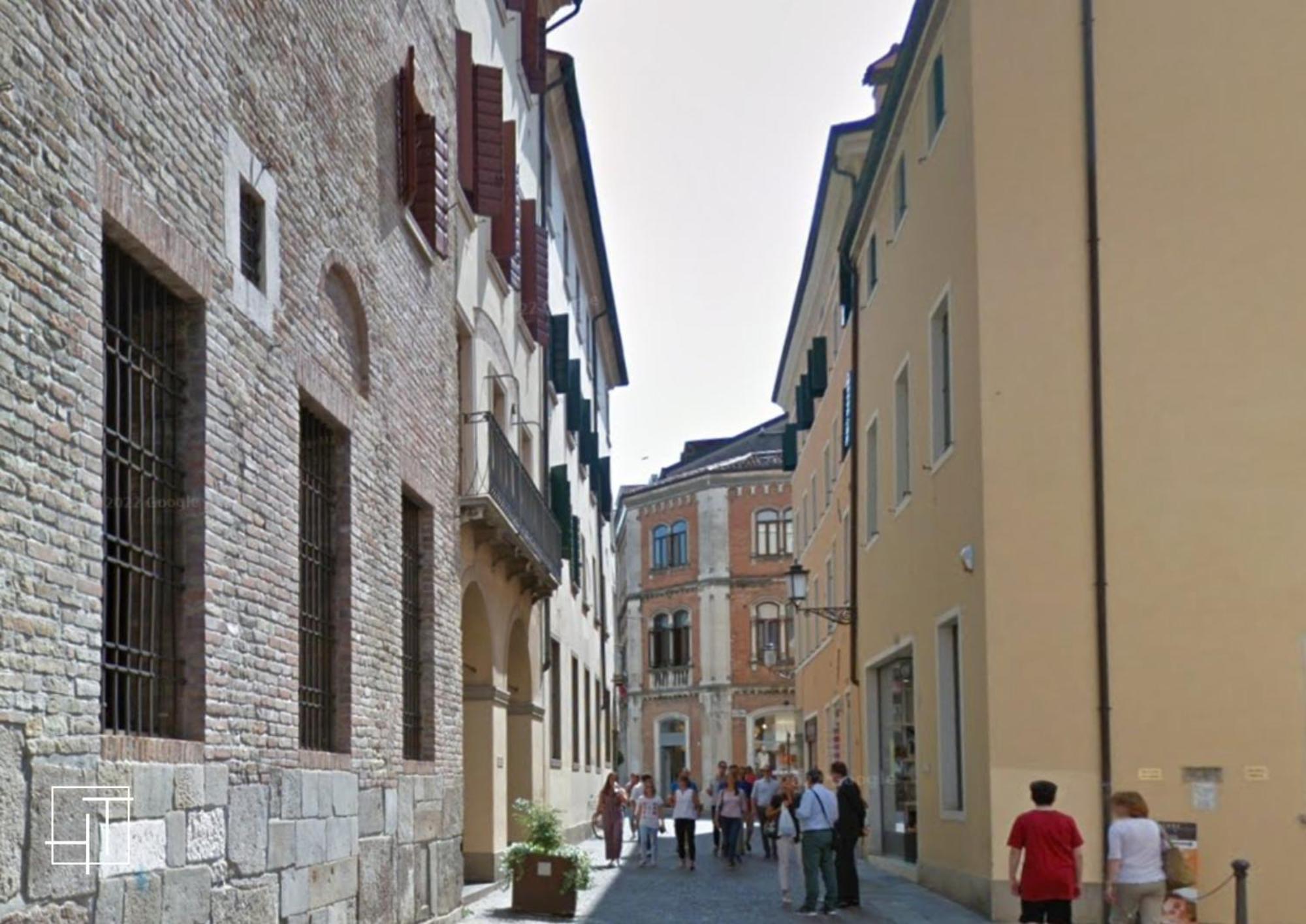 Appartamento Ht - Loft Di Design Cappella Degli Scrovegni *